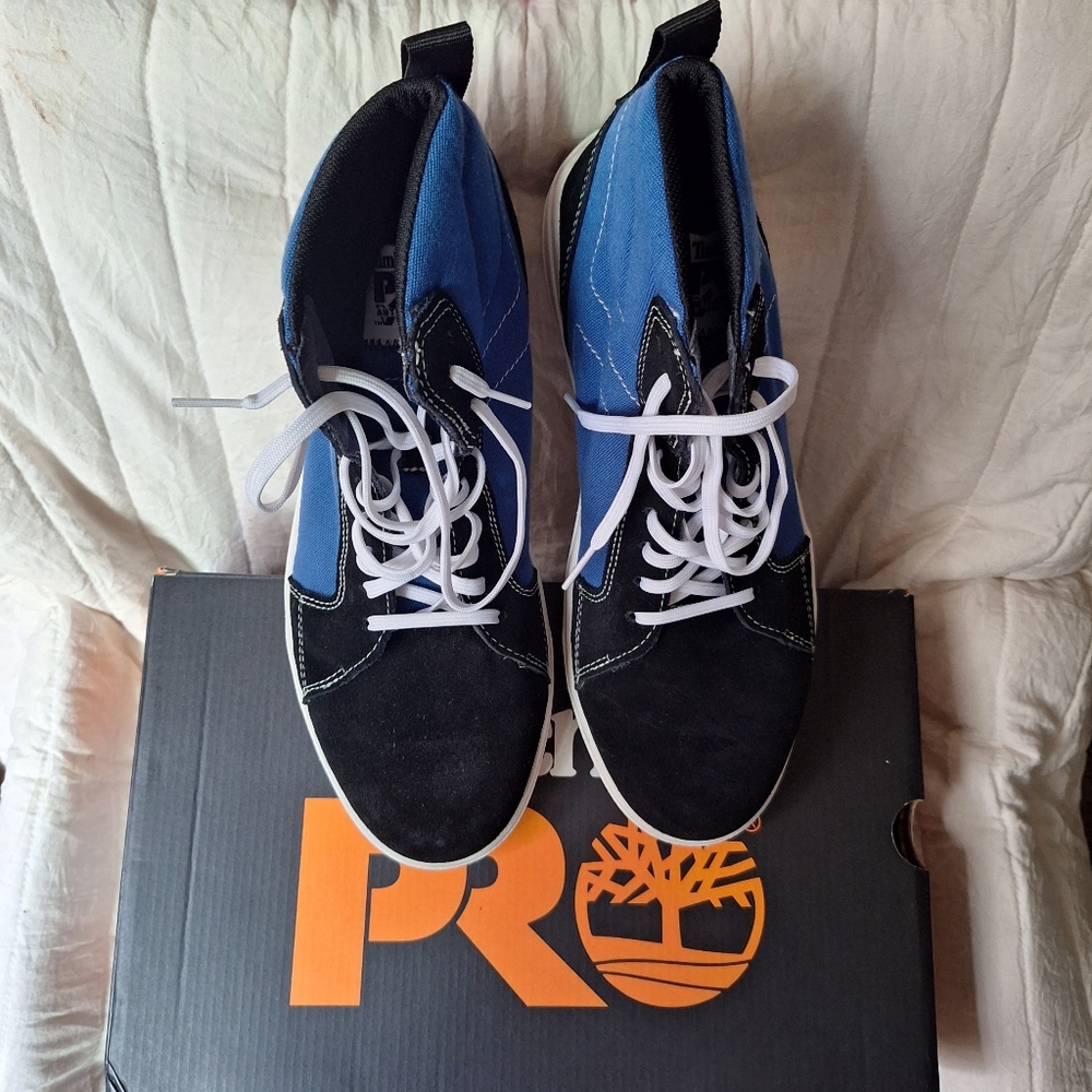 Timberland pro hard toe